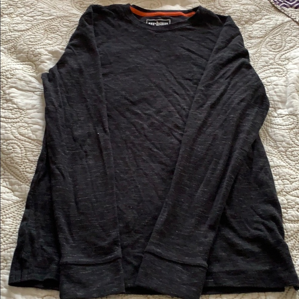 Men’s thermal shirt